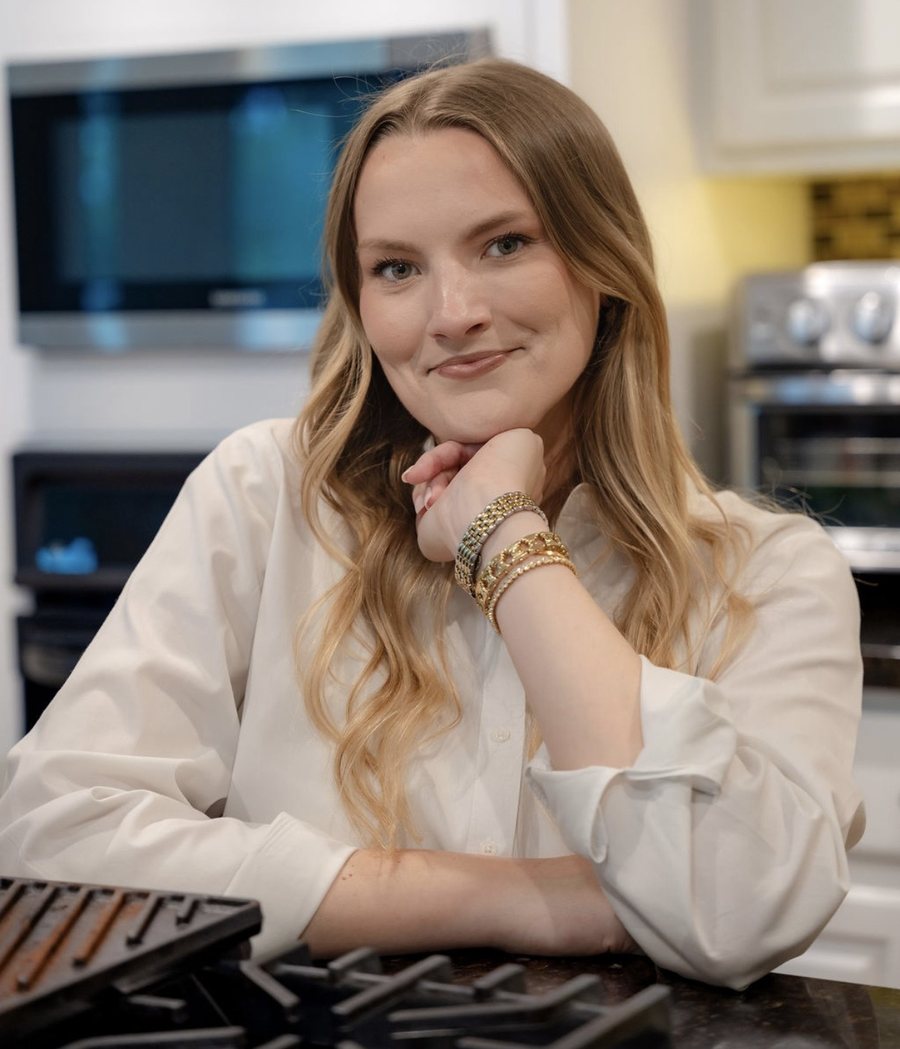 Chef Alex Rushing of Rushing KTCHN